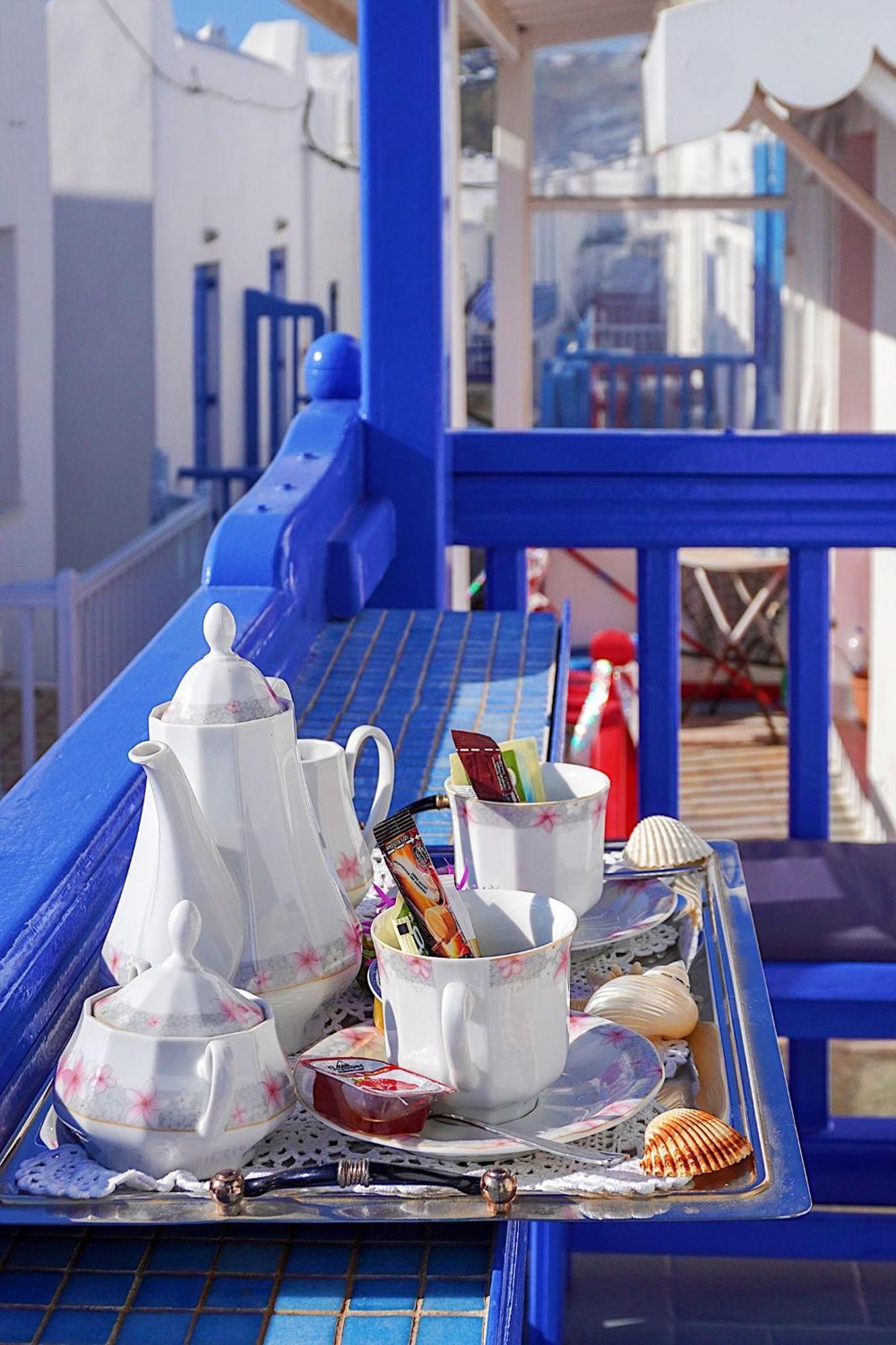 Pension Ageliki Kalogera Mykonos Town Zimmer foto