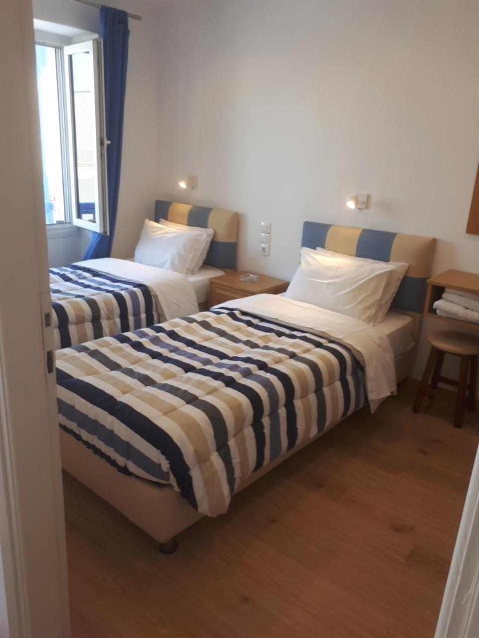 Pension Ageliki Kalogera Mykonos Town Exterior foto