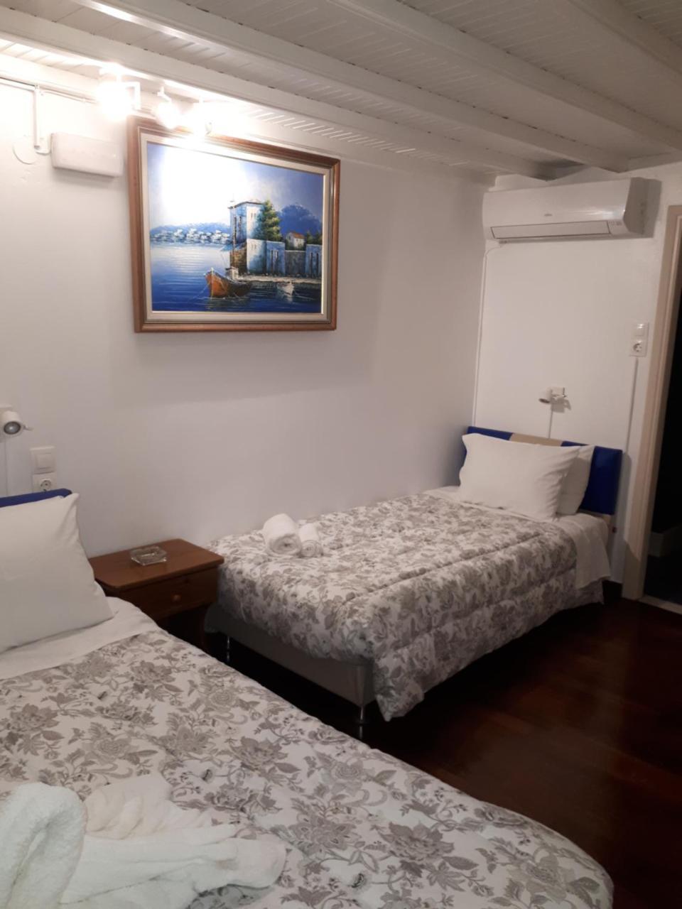 Pension Ageliki Kalogera Mykonos Town Exterior foto