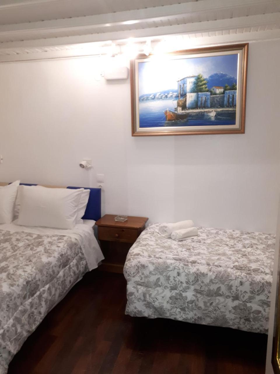 Pension Ageliki Kalogera Mykonos Town Exterior foto